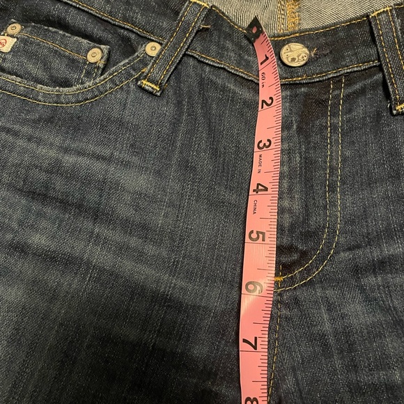 AG Adriano Goldschmied Skinny Straight Jeans - Picture 8 of 8